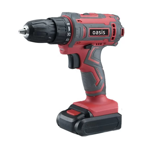 Дрель-шуруповерт аккумуляторная OASIS ASB-18SJ 4858₽