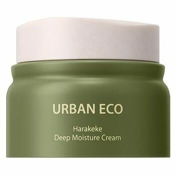 Крем The Saem Harakeke Urban Eco Harakeke Deep Moisture Cream, Увлажняющий крем для глубокого увлажнения, 50 мл