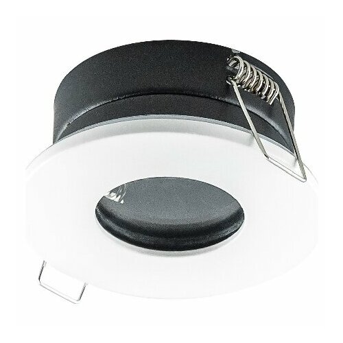 Встраиваемый светильник / точечный свет / прожектор 1x0 . 50 Вт 650001 – EVN – 4037293021821