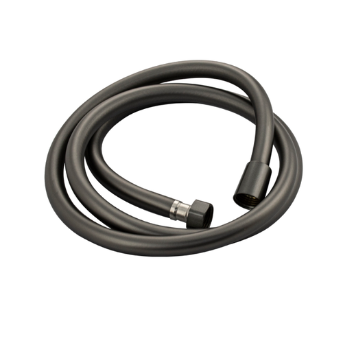 Шланг душевой в пластиковой оболочке 12 15 м черный 761₽