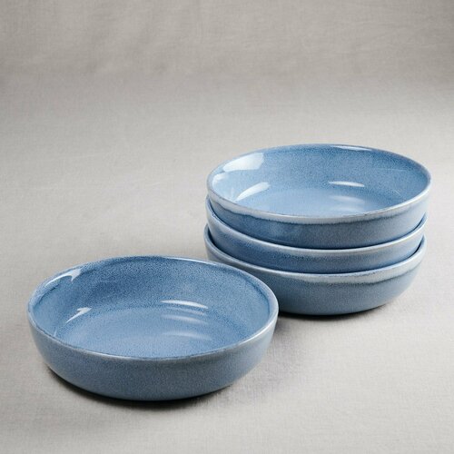 Набор салатников 18х45 см 500мл 4шт 2790₽