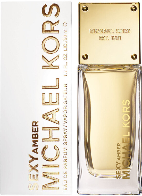 Michael Kors Sexy Amber Парфюмерная вода 50 мл