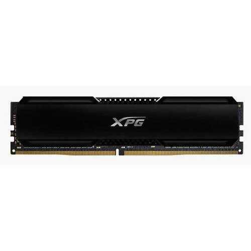 Оперативная память DIMM 8GB DDR4-3200 ADATA XPG GAMMIX D20 AX4U32008G16A-CBK20 250000₽