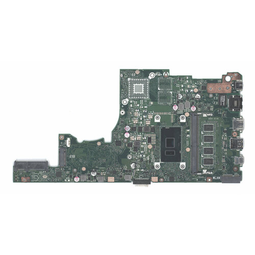 Материнская плата для Asus X405UA 8G i5-7200U SR342 90NB0FA0-R00020