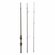 Спиннинг "Dy" nano ATARASHII XP3 Travel (трехчастный, 1.58м, 0.2-...