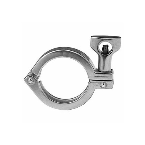 Кламп-замок CLAMP SSTC-P07 1-1/2 дюйма кламп отвод clamp 90° sstc l38 1 1 2 дюйма