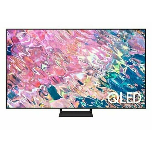 Телевизор QLED Samsung QA-65Q60BAKXXT 9917000₽