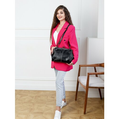 Сумка кросс-боди WoW Zina, черный