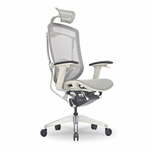 Премиум эргономичное кресло GT Chair Isee X - серый 72988₽