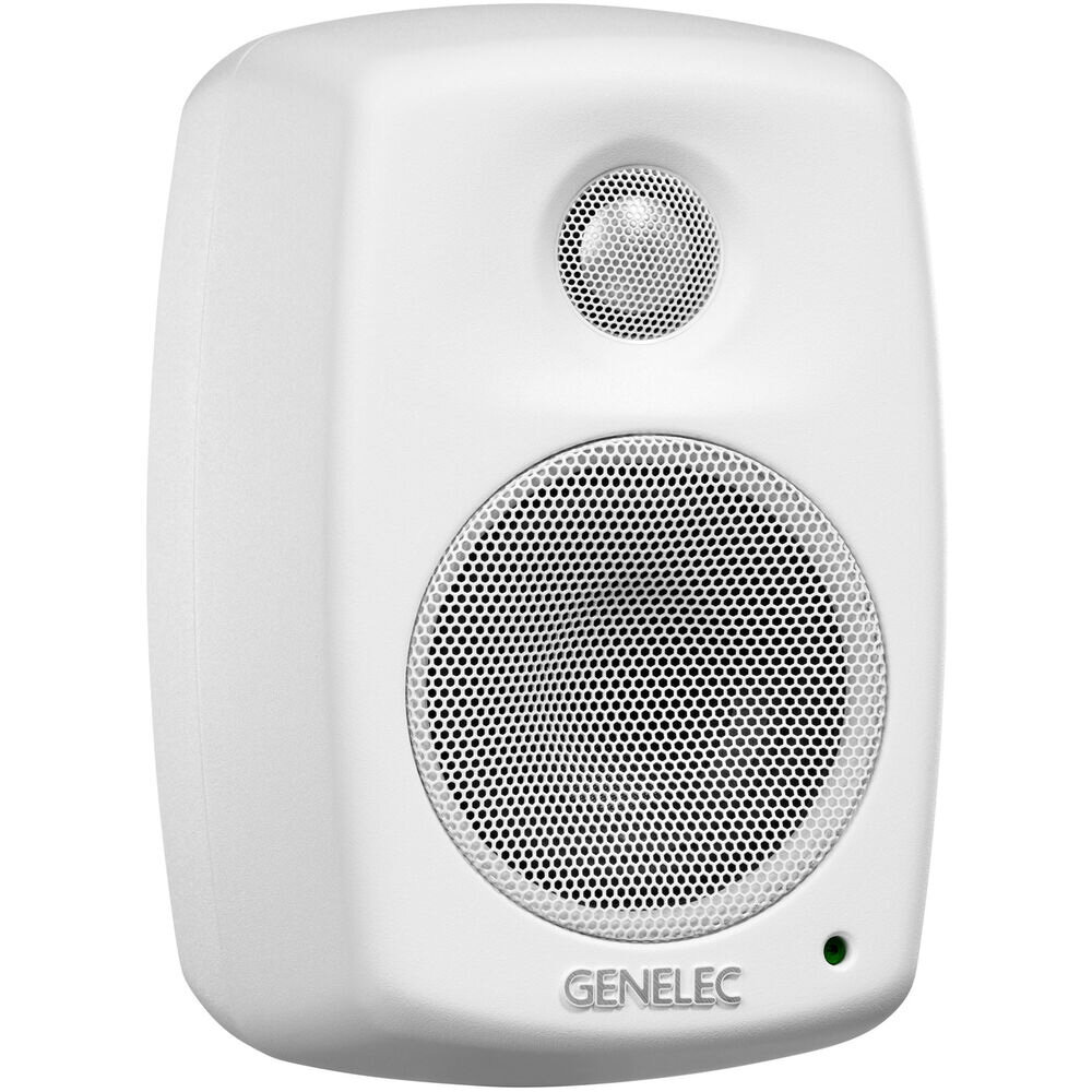 Genelec 4410AW активная 2-полосная АС, DSP, НЧ 3" 25Вт, ВЧ 0.75" 25Вт. Dante/AES67. Поддержка PoE/P