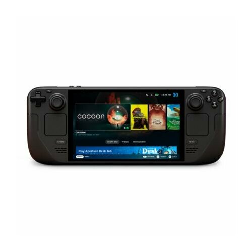 Портативная игровая консоль Steam Deck OLED 512Г 90Hz 82999₽