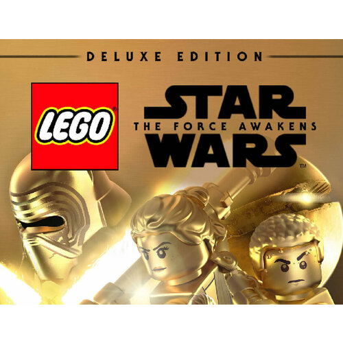 LEGO Star Wars: Пробуждение силы Deluxe Edition