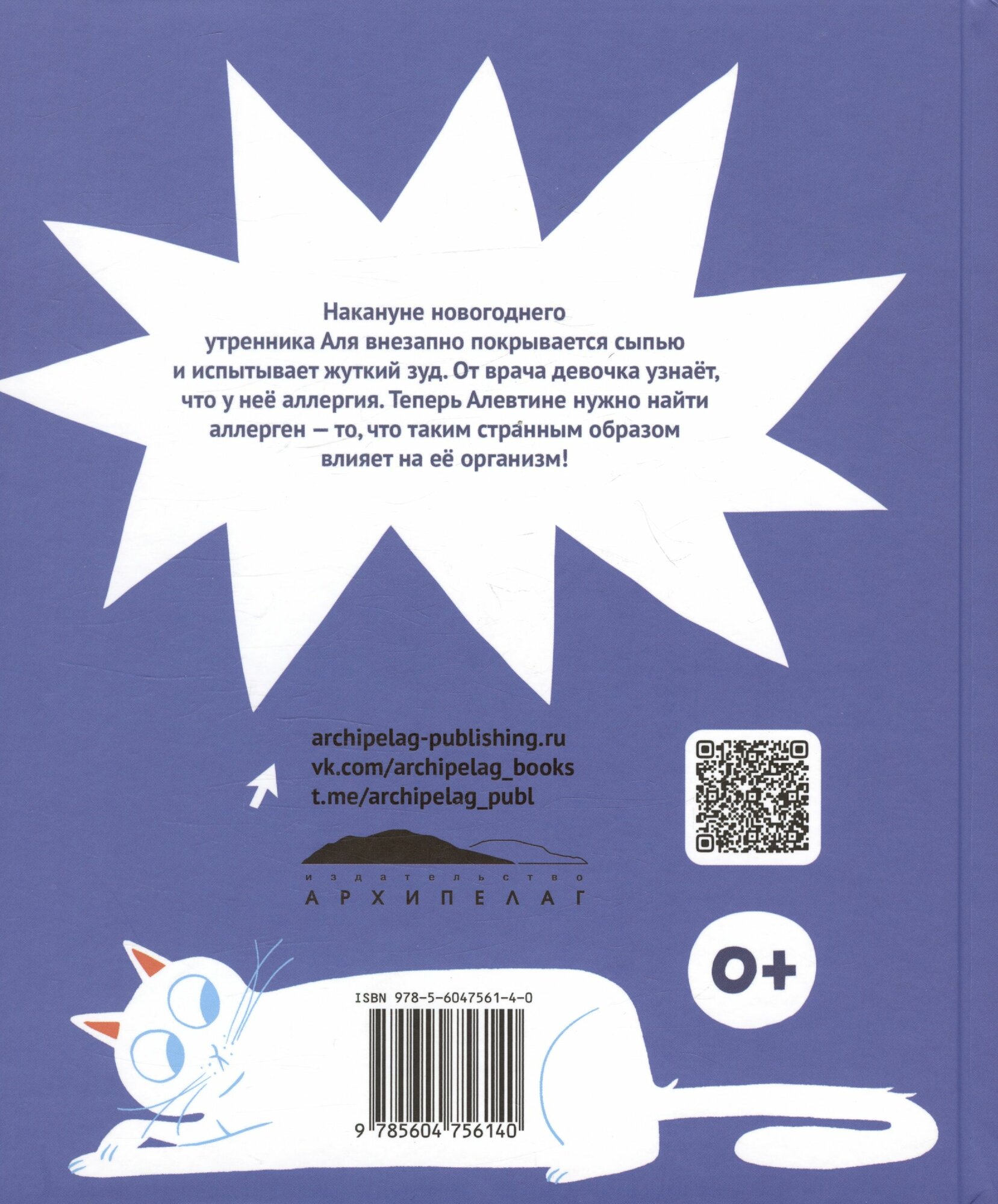 Картинки Аллерген