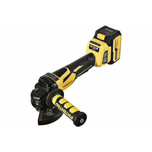 Аккумуляторная УШМ Hanskonner HAG1812E 27600₽