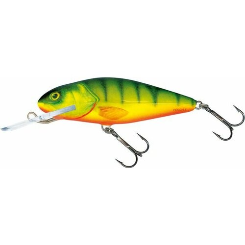 Воблер плавающий Salmo PERCH DR 08/HP