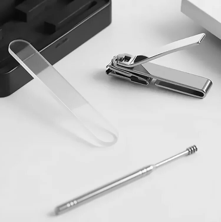 Изображение Маникюрный набор Xiaomi HuoHou Fire Splash Nail Clippers Set 4 HU0210