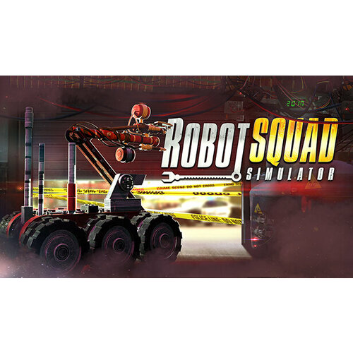 Игра Robot Squad Simulator 2017 для PC (STEAM) (Регион активации: Российская Федерация) (электронная версия)