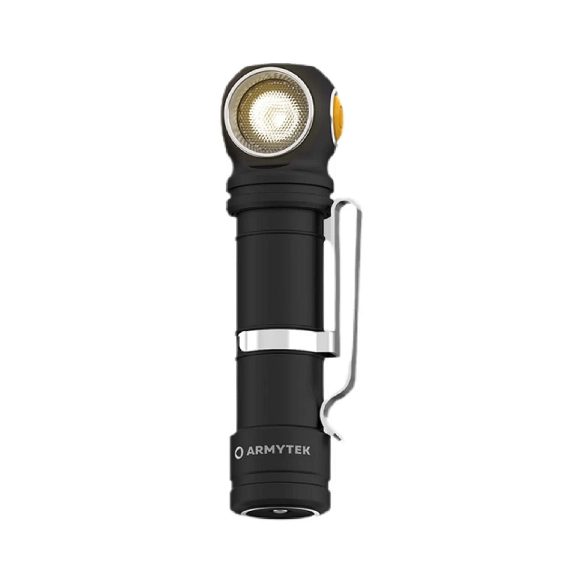 Фонарь Wizard C2 Pro MAX Magnet USB Теплый Armytek - фото №16