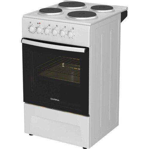 Электрическая плита 50-55 см Darina F 3407 W 2799900₽