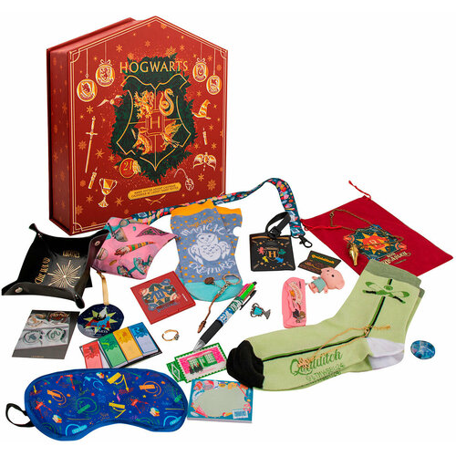 Адвент-календарь Cinereplicas Гарри Поттер Делюкс 2024 7299₽