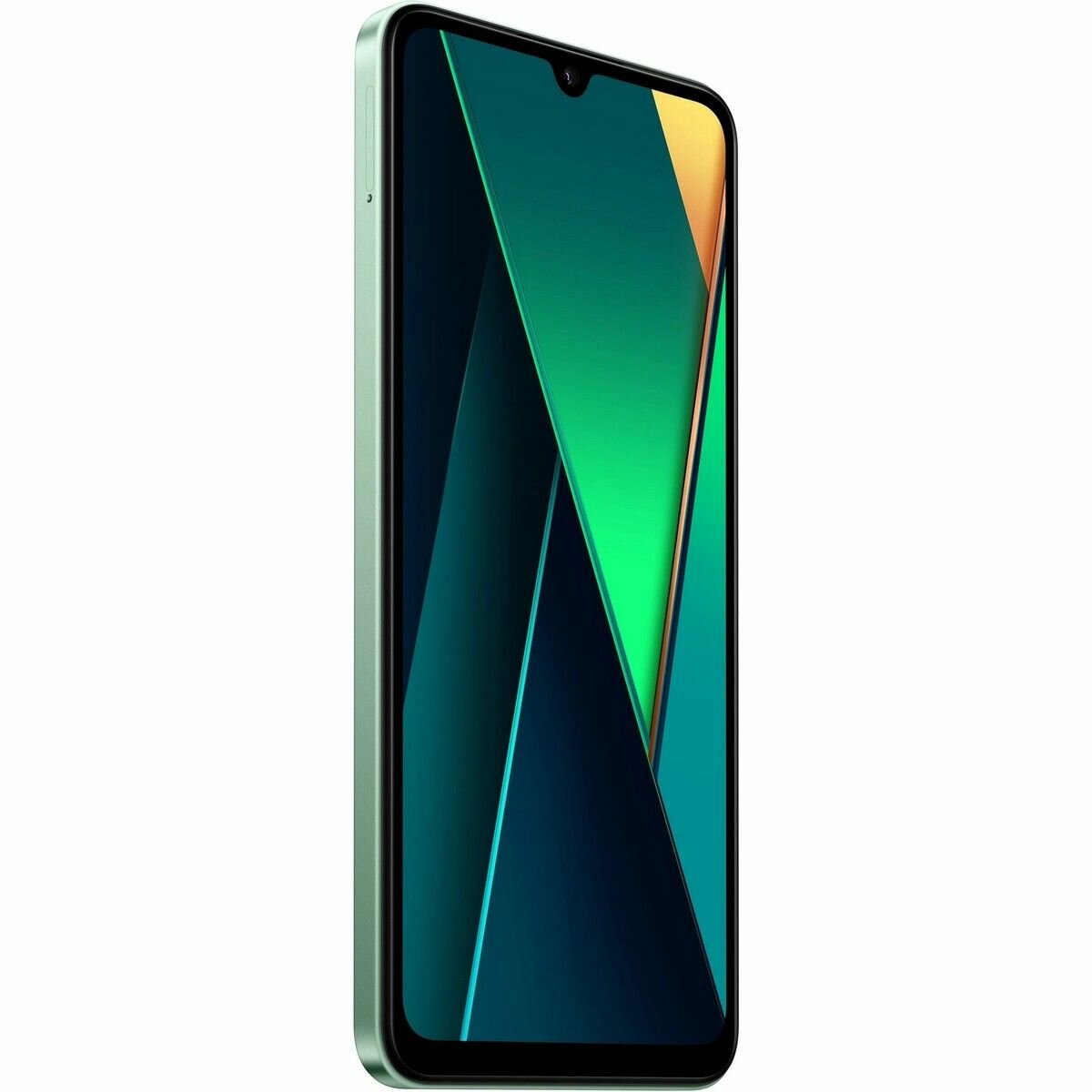 Смартфон POCO C75 6+128Gb зеленый (MZB0I3WRU) — фото 1