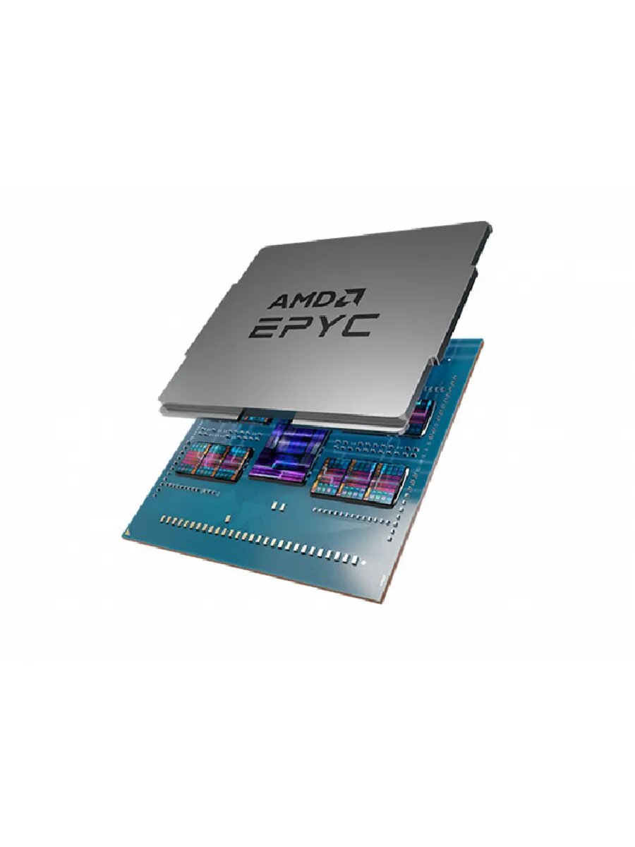 Процессор AMD EPYC 9334 OEM (100-000000800) - фото №5