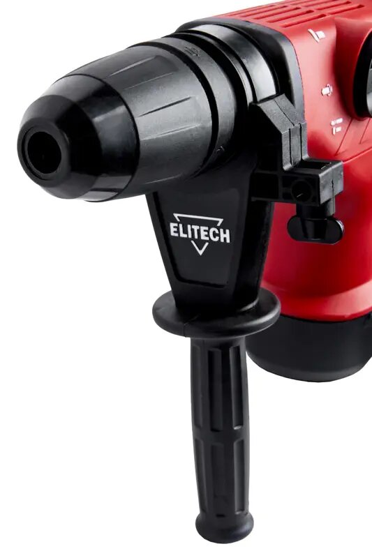 Перфораторы Перфоратор сетевой SDS-max Elitech П 7-40ЭМ, 1300 Вт, 7 Дж