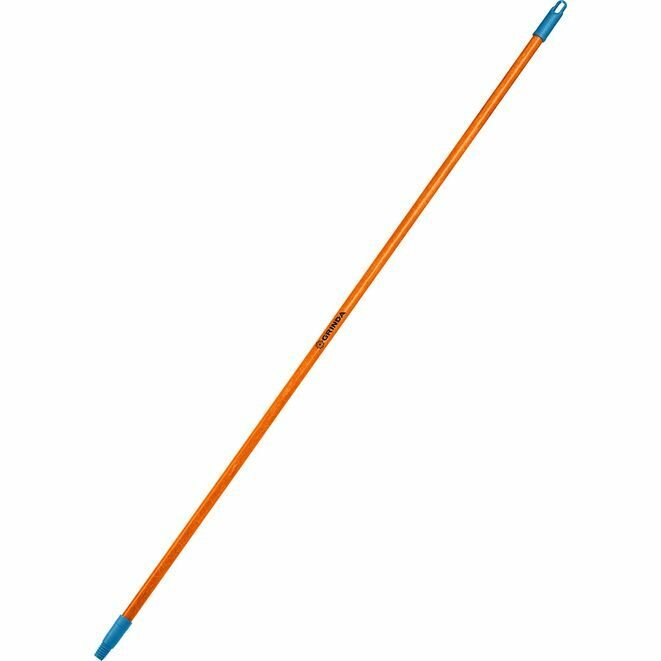 Картинки Черенок для щеток, FIBER-140, фибергласовый, коническая резьба, длина 1370 мм, GRINDA