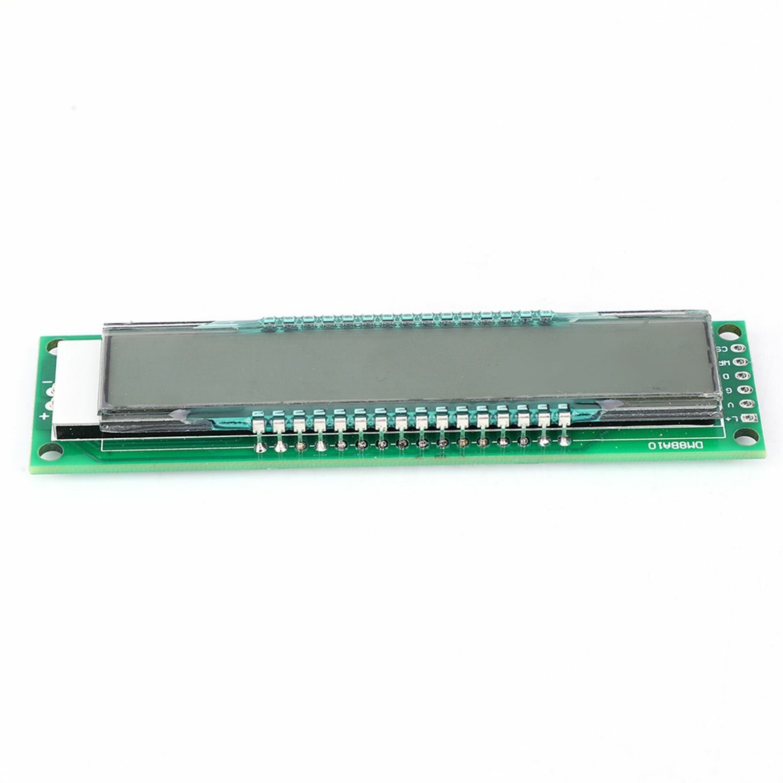 DM8BA10 10-битный 16-сегментный ЖК-дисплей Светодиодный модуль DC 5 В TM1622 ChipNo Pin