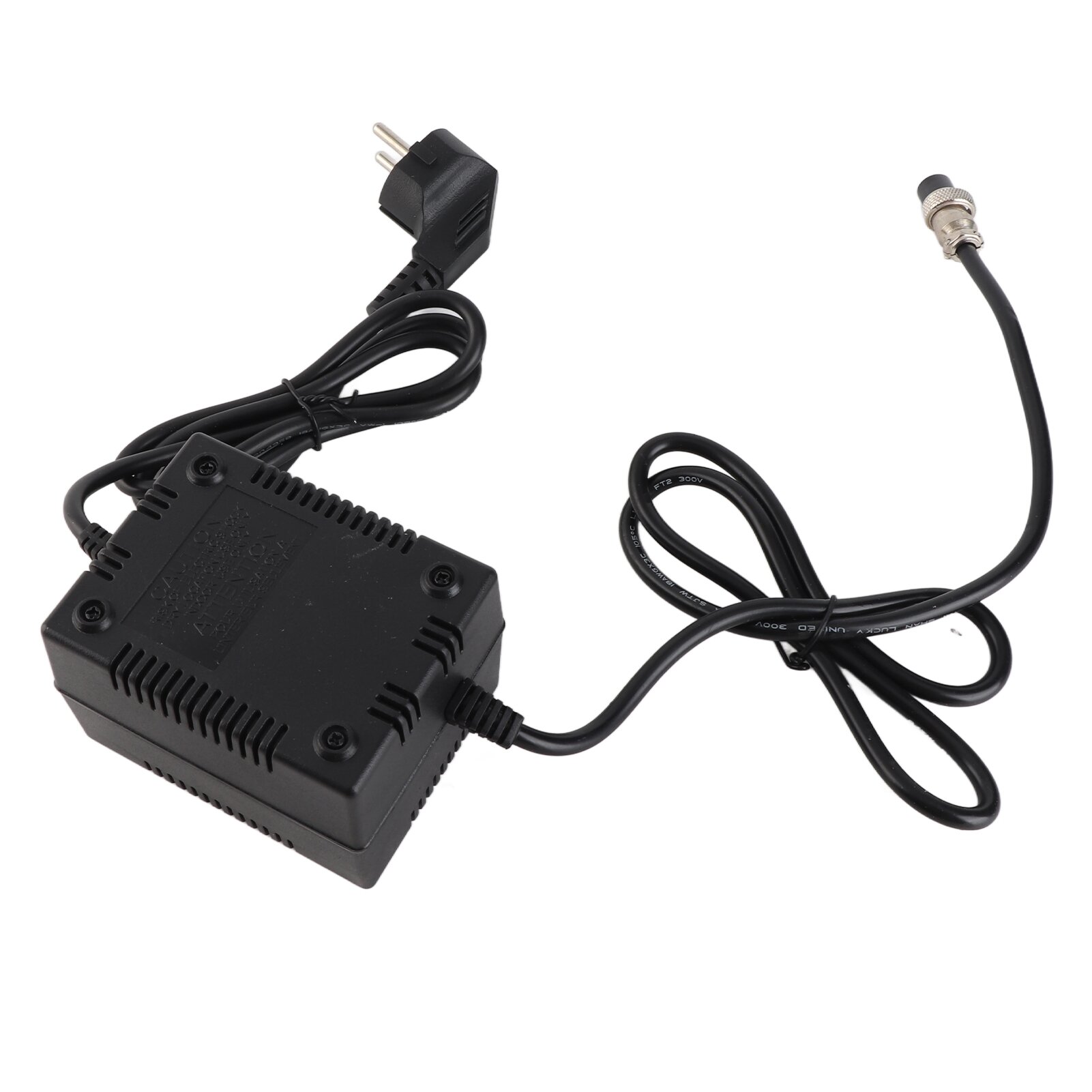 Микшерная консоль 18 В 16 А блок питания микшера адаптер переменного тока 3-контактный разъем вилка европейского стандарта 220 В