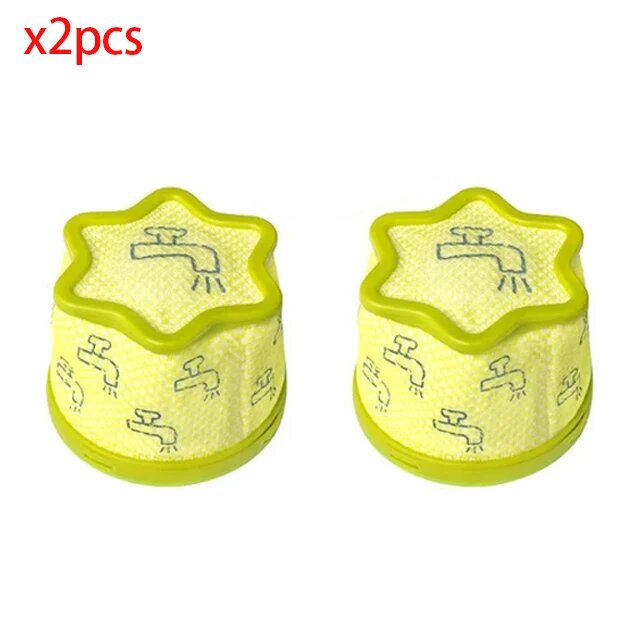 HEPA фильтр для LG CordZero A9 ADQ74774001 Светло-желтый, 2pcs