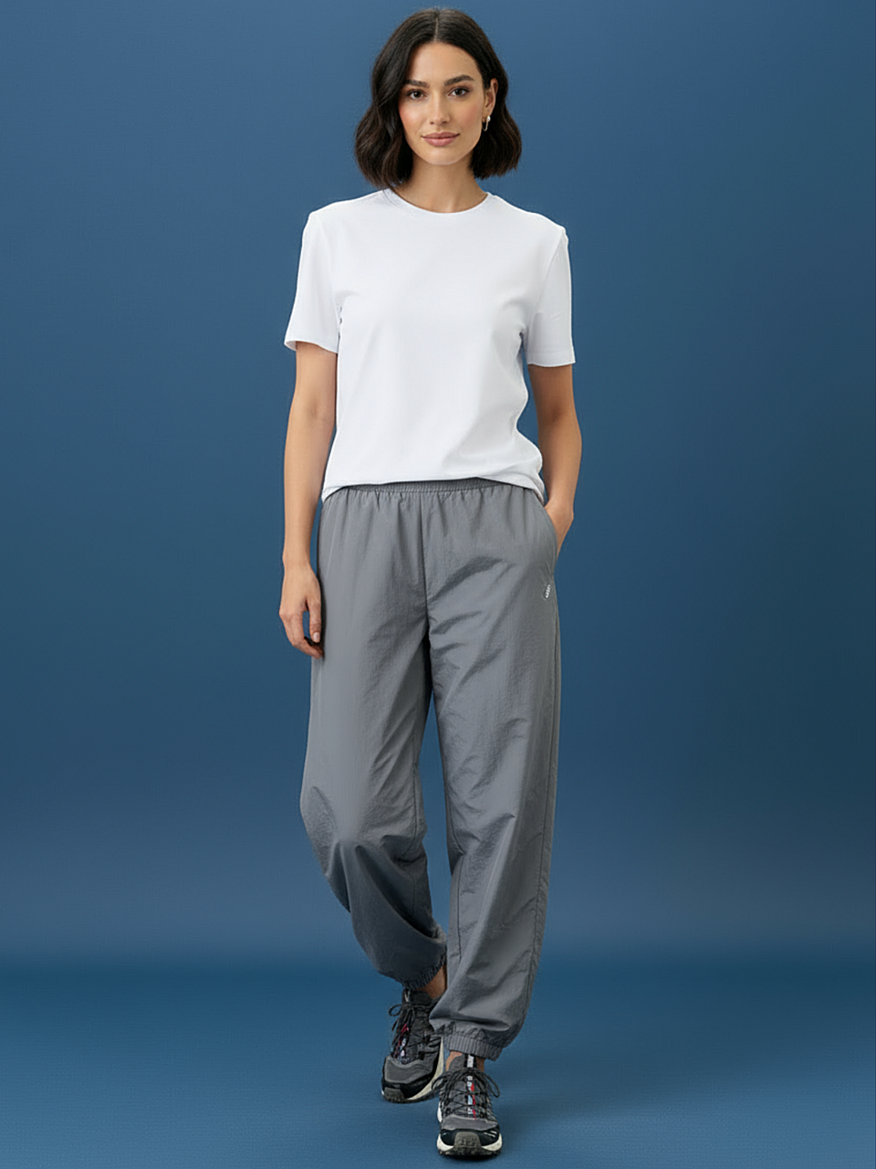 Футболка Uzcotton Базовая Прямой крой