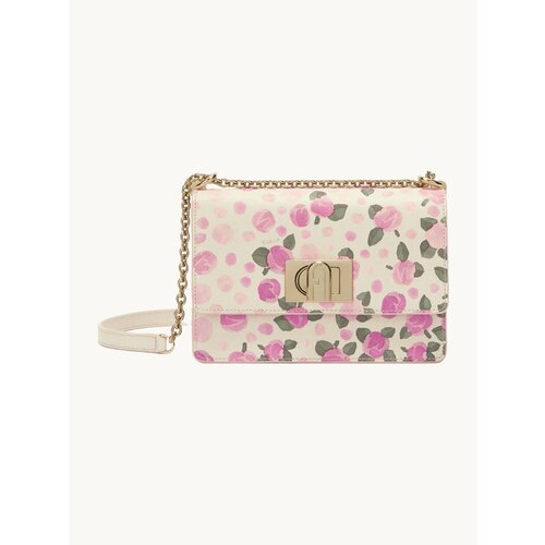 Сумка кросс-боди FURLA FURLA 1927 MINI CROSSBODY 20 фактура тиснение мультиколор 31500₽
