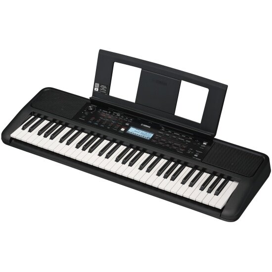Синтезатор Yamaha PSR-E383 (без адаптера)