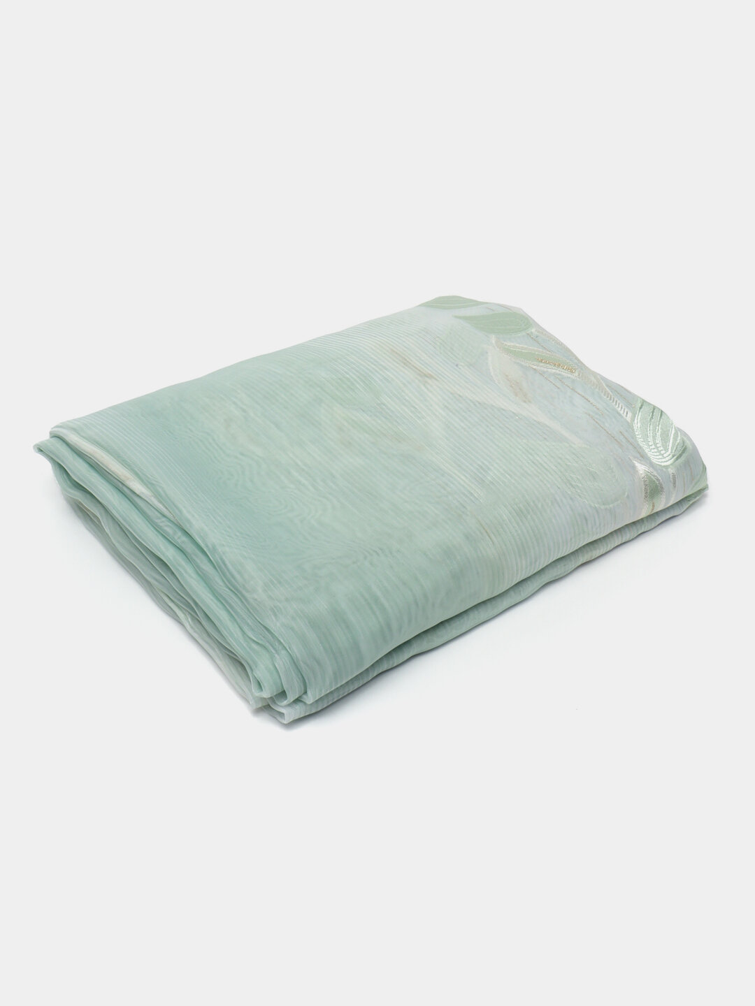 Тюль на корсажной ленте в комплекте крючки, в подарочной упаковке