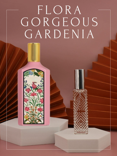 Изображение товара Духи Flora Gorgeous Gardenia; Timeless Perfume; Флора Горджес Гардения спрей 15 мл