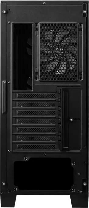 Корпус MSI MAG FORGE 321R AIRFLOW Black — фото 1