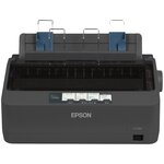 Матричный принтер Epson LX-350 - изображение