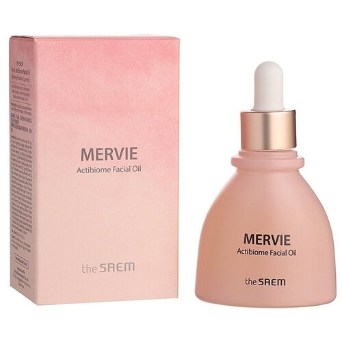 the SAEM MervieA Масло Mervie Actibiome Facial oil