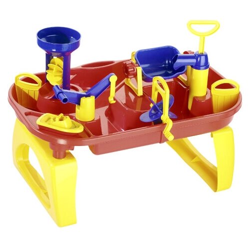 фото Полесье набор "водный мир №3" (в коробке)