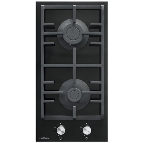 Газовая варочная панель Krona GALILEO 30 BL черный 782900₽