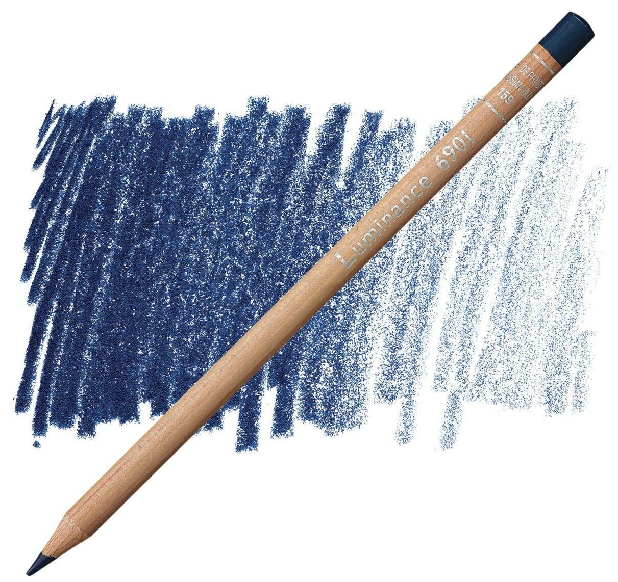 Цветные карандаши Caran d`Ache Карандаш цветной Caran d’Ache Luminance 6901, 159 Синий прусский