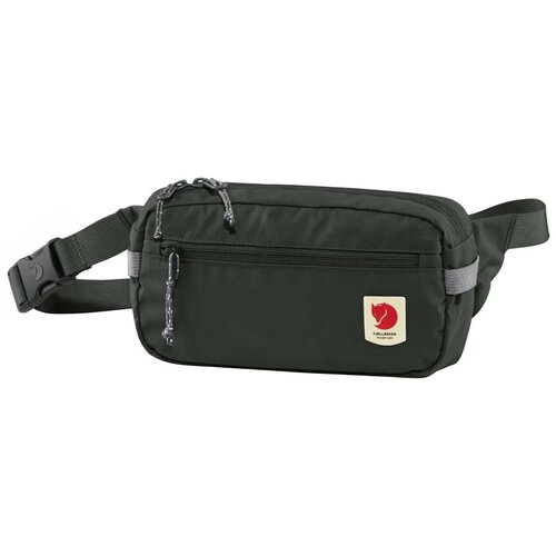 Сумка Fjallraven High Coast Hip Pack 550 (Black)