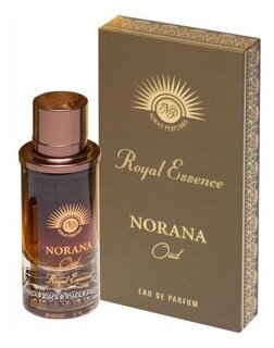 Парфюмерная вода Noran Perfumes Norana Oud 75 мл.