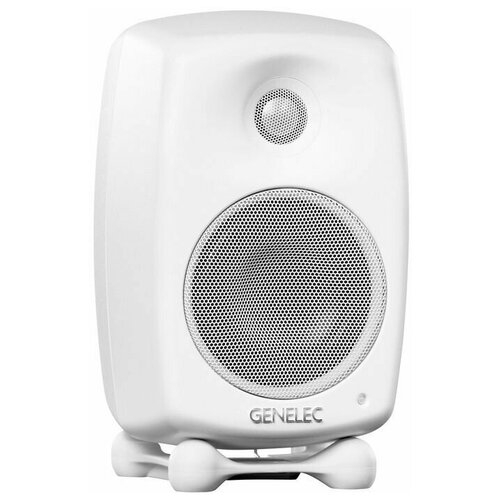 Активная акустическая система Genelec G Two BWM цвет белый 4534000₽