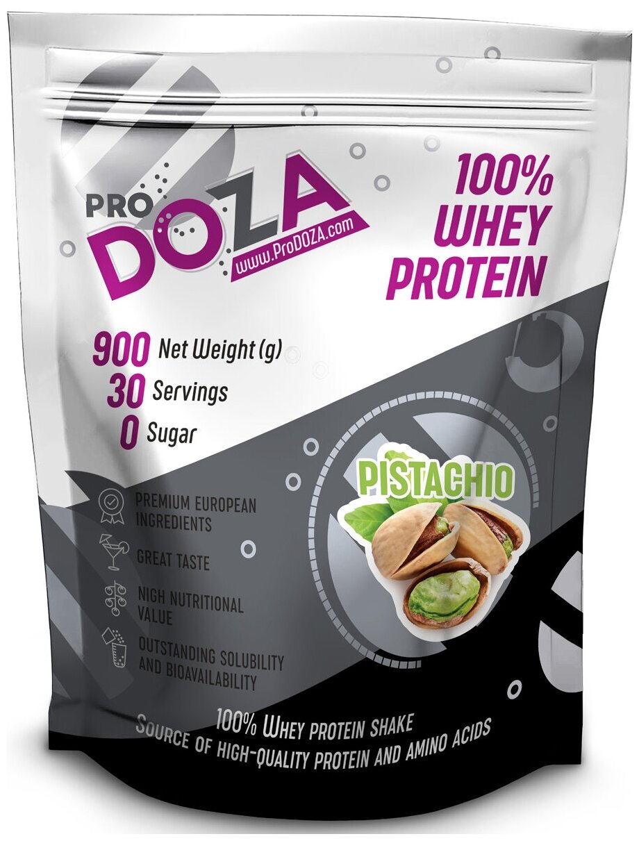   ProDOZA Whey Protein   , 900