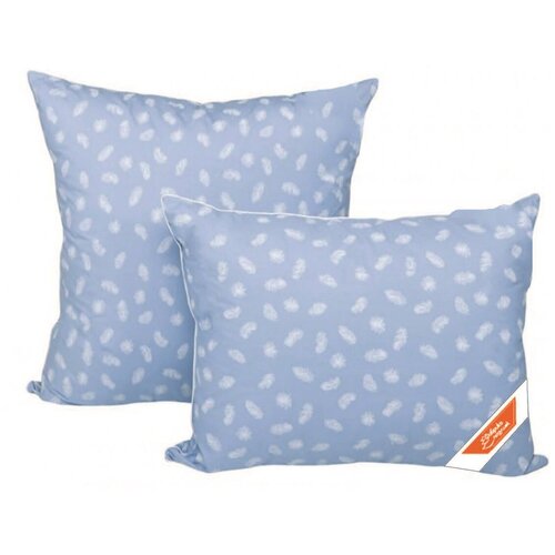 Подушка пуховая Люкс 70/70 Фабрика подушек