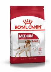 Корм сухой ROYAL CANIN MEDIUM ADULT корм для собак с 12 месяцев до 7 лет 3 кг х 2 шт