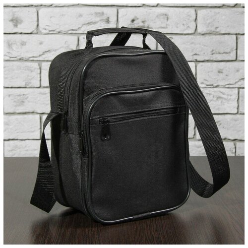 фото Сумка сакси, черный