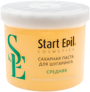 Start Epil Паста для шугаринга Средняя, 750 г